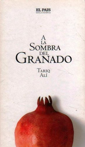 A la sombra del granado_portada